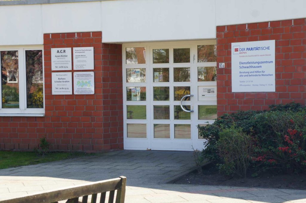 Dienstleistungszentrum Schwachhausen-Nord